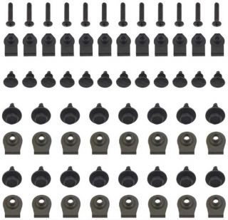 1970 DODGE CORONET & SUPERBEE GRILLE HARDWARE KIT
