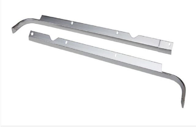 1970 CHALLENGER SE FRONT VALANCE INSERT SET
