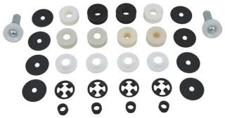 1966 - 1970 B-BODY HARDTOP QUARTER WINDOW HARDWARE KIT