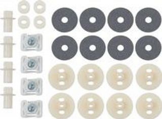 1971 - 1972 B-BODY DOOR WINDOW HARDWARE KIT