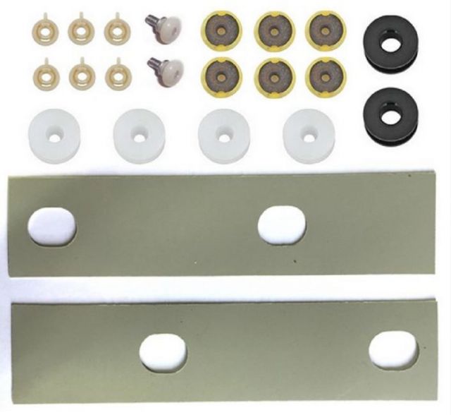1973 - 1974 B-BODY QUARTER WINDOW HARDWARE KIT