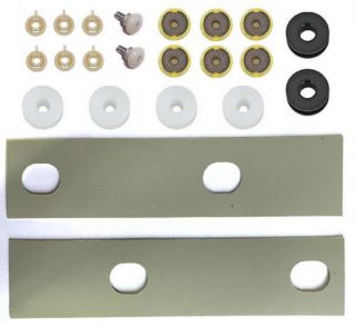 1973 - 1974 B-BODY QUARTER WINDOW HARDWARE KIT