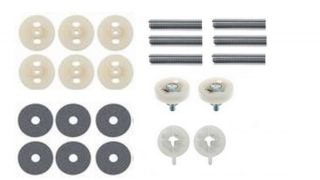 1974 - 1976 A-BODY DOOR WINDOW HARDWARE KIT