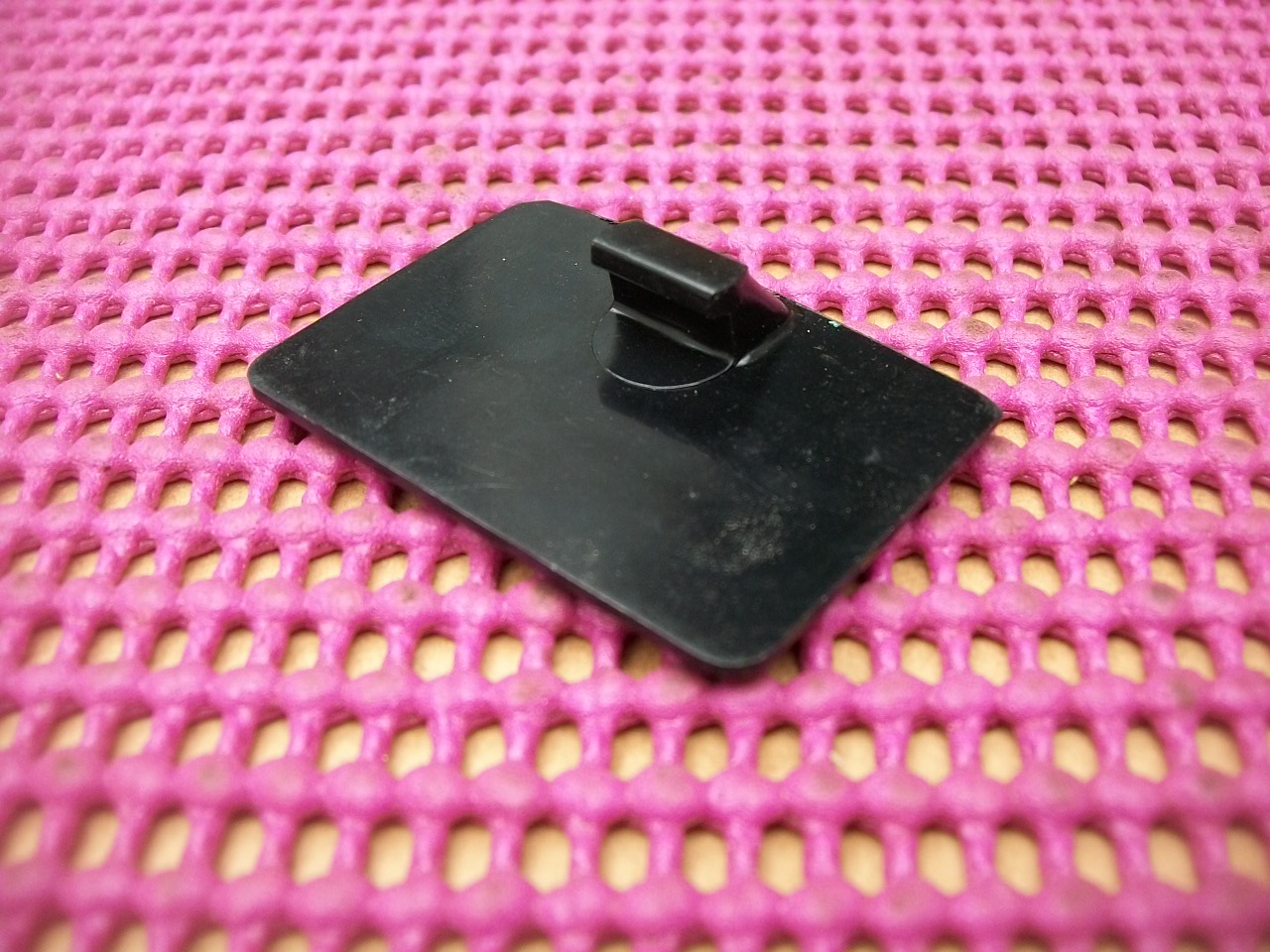 1969 1970 Fury Polara Newport 300 Convertible Top Boot Well Retaining Clip