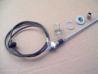 68-69 BARRACUDA ANTENNA KIT