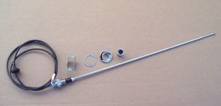 68-71 A BODY ANTENNA KIT