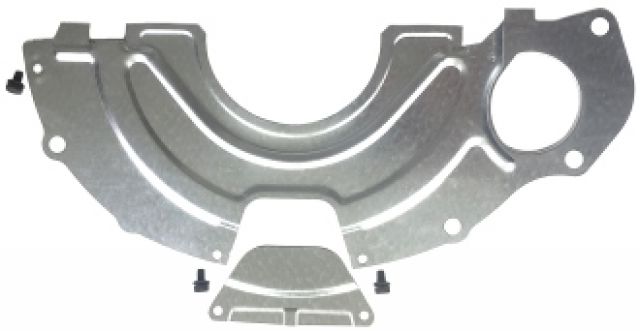 1962-1996 SMALL BLOCK 727 TORQUE CONVERTER DRAIN COVER