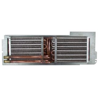 197 B-BODY COPPER/BRASS HEATER CORE WITH AC 22 3/4"X8"X1"