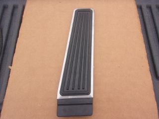 1972-80 Dodge Truck Gas Pedal W/Stainless Bezel