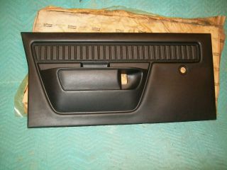 NOS 1974-79 Truck Driver Side Door Panel