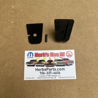 DODGE TRUCK CB RADIO MICROPHONE MOUNT KIT