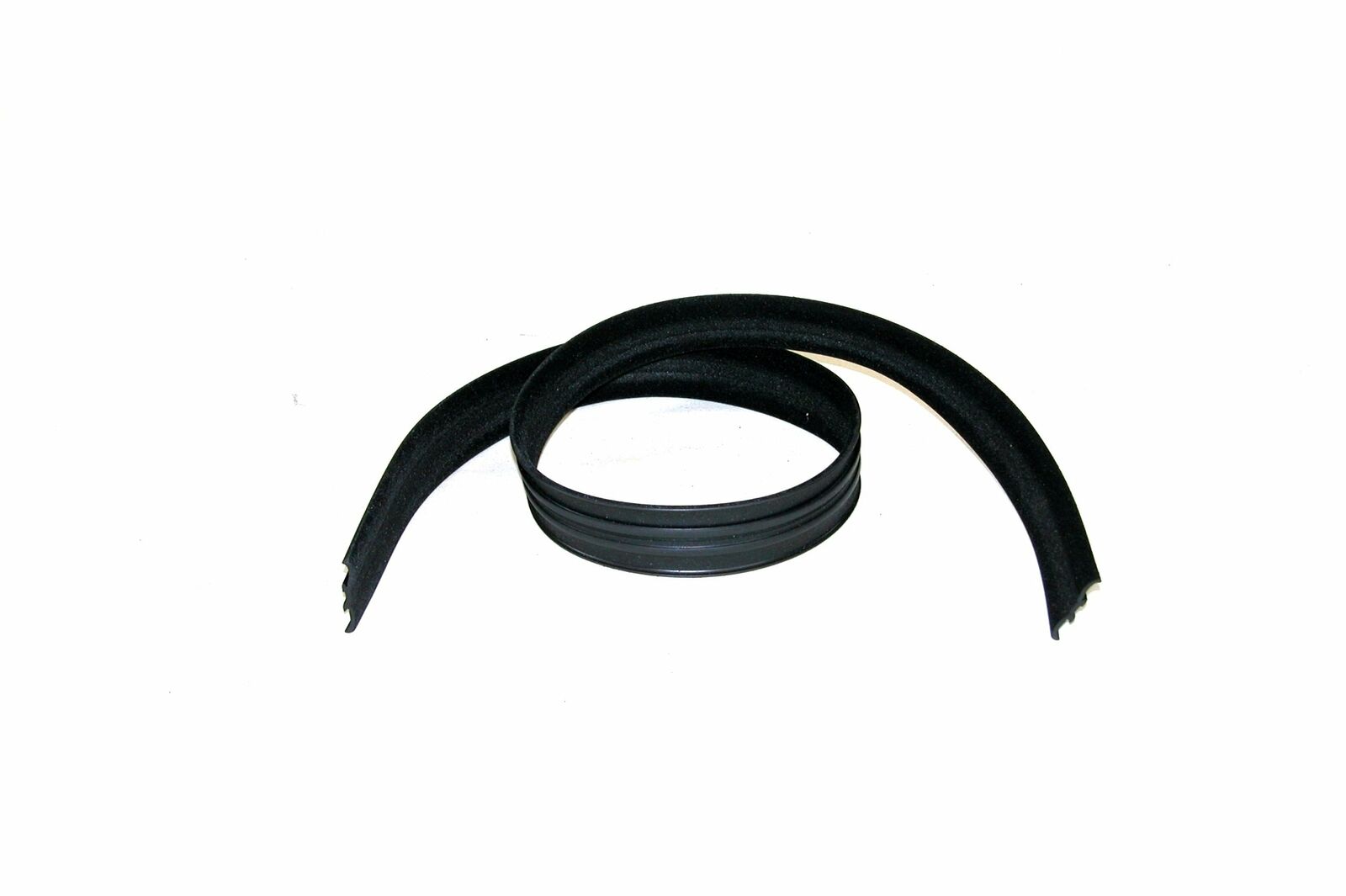 B-VAN DOOR GLASS DIVISION CHANNEL WEATHERSTRIP - PAIR