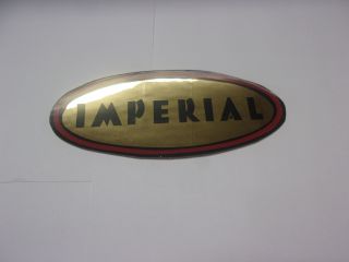 1959-62 IMPERIAL VALVE COVER