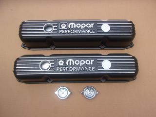 BIG BLOCK MOPAR PERFORMANCE VALVE COVERS