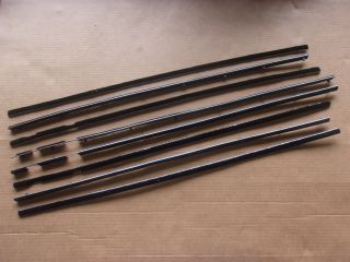 60-61 DESOTO ADVENTURER 2 DR HARDTOP BELT CATWHISKERS