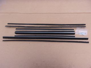 65-68 C BODY 4 DR SEDAN & WAGON WITH SS BEAD BELT CATWHISKERS