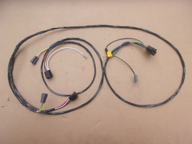 66 PLYMOUTH B BODY HEADLIGHT HARNESS