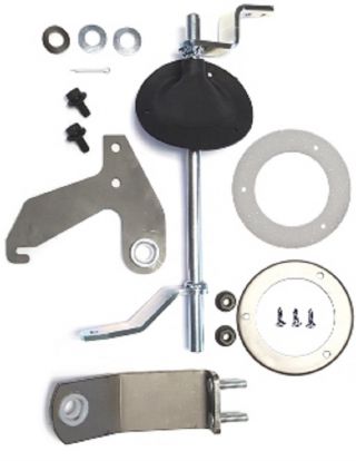 NEW REPRODUCTION 1971 - 1974 B & E-BODY GEARSHIFT CONTROL ASSEMBLY