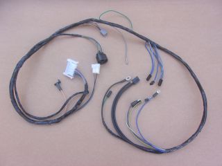 69 C BODY ENGINE HARNESS FOR BIG BLOCK W/ECU