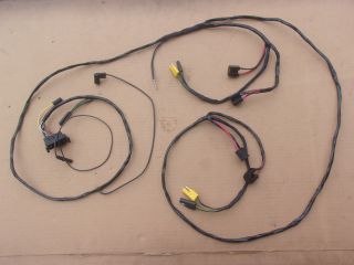 70 PLYMOUTH B BODY HEADLIGHT HARNESS