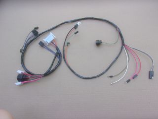 74-75 TRUCK ENGINE HARNESS FOR SMALL BLOCK