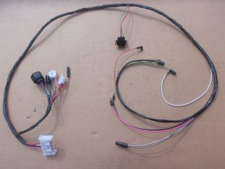 76 TRUCK ENGINE HARNESS FOR BIG BLOCK