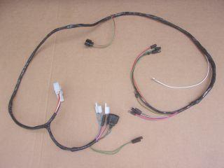 77 TRUCK ENGINE HARNESS FOR BIG BLOCK