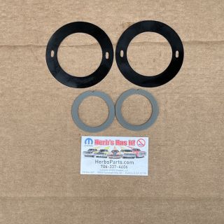 1969-1970 B-BODY REVERSE LIGHT HOUSING GASKET SET