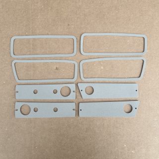 1970 DODGE B-BODY SIDE MARKER GASKET SET