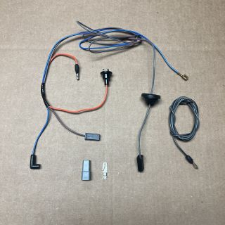 1968 - 1970 B-BODY STANDARD DASH TACHOMETER WIRE HARNESS