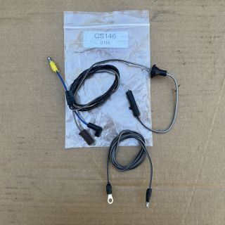 1972-1973 B & E-BODY TACHOMETER WIRE HARNESS