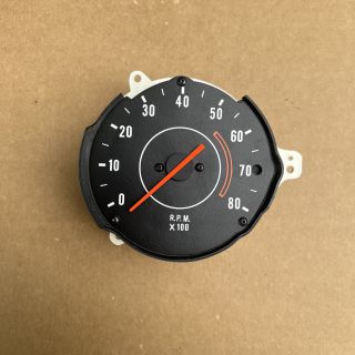 71-74 B BODY RALLYE DASH TACHOMETER