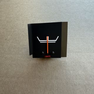 68-70 B BODY NON RALLYE AMMETER GAUGE