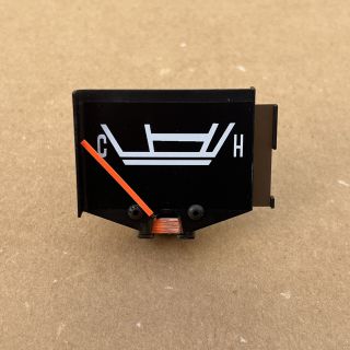 1967-1971 DODGE DART TEMPERATURE GAUGE