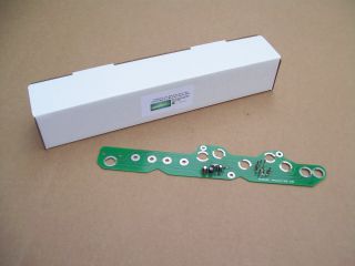 67-75 A BODY NON RALLYE CIRCUIT BOARD WITH LIMITER