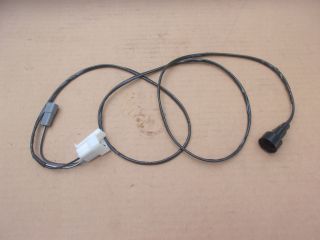 70-71 E BODY BACK UP LAMP HARNESS