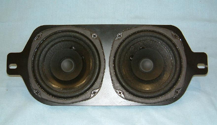 4x10 DUAL HQ SPEAKER