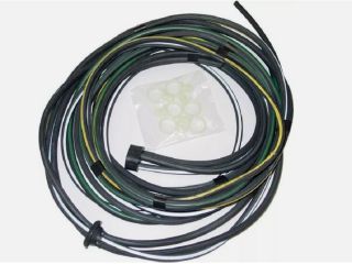 1971 - 1972 DODGE & PLYMOUTH B-BODY AIR GRABBER HOSE KIT