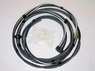 1970 PLYMOUTH B-BODY AIR GRABBER HOSE KIT