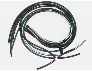 NEW REPRODUCTION 1966 - 1969 B-BODY AC/HEATER CONTROL VACUUM HOSE KIT VHK6