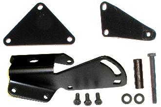 Small Block Federal Power Steering Pump Brackets