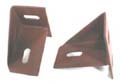 LIFT OFF HOOD PIN BRACKETS