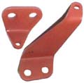 THROTTLE RETURN SPRING BRACKETS 66-71