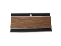 69-70 B- BODY WOODGRAIN CONSOLE DOOR