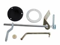 66-69 A BODY SHIFTER LEVERS KIT