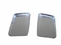 71-74 B BODY CHROME INSIDE DOOR HANDLES