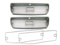 71-74 CHARGER FRONT PARKING LIGHT LENSES