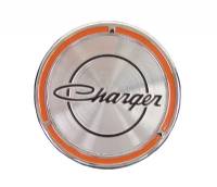 70 CHARGER UPPER DOOR PAD MEDALLIONS