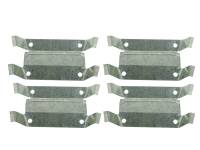 71 CUDA FENDER GILL MOUNTING PLATES