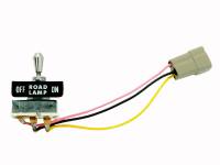 71 CUDA ROAD LAMP SWITCH